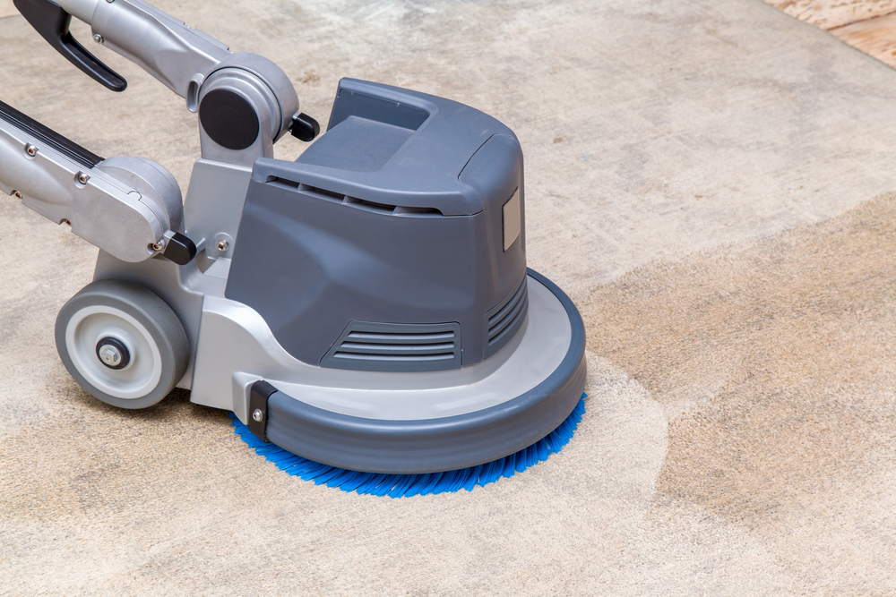 Move out cleaning services