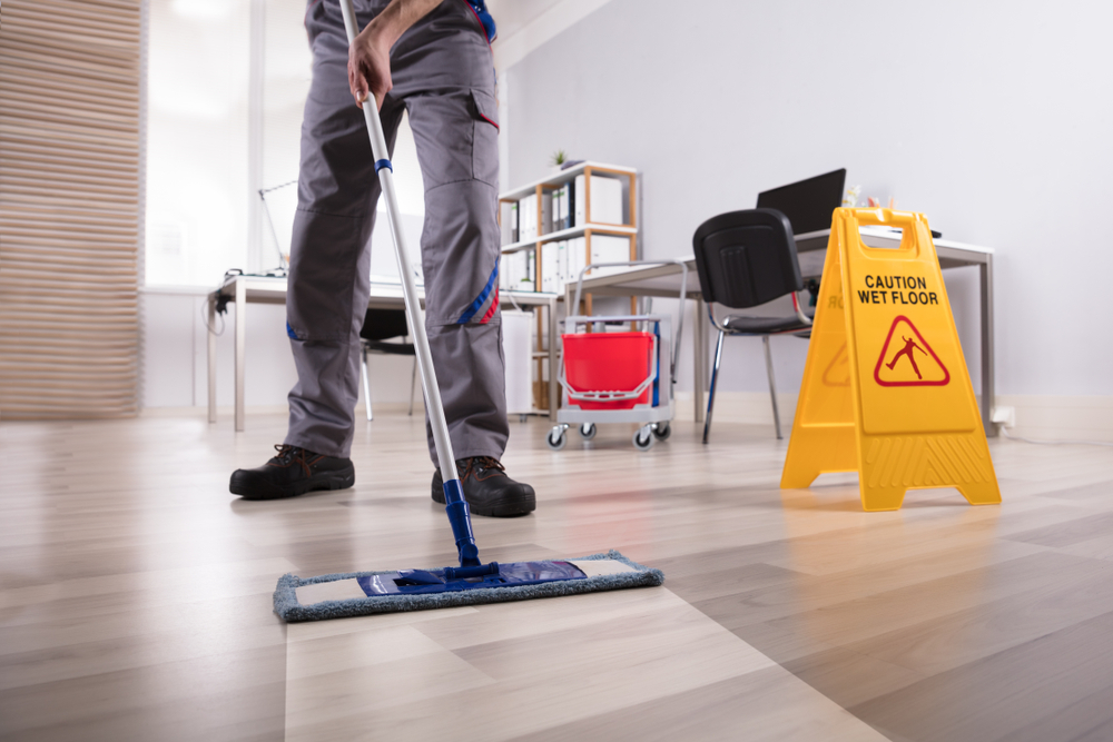 Residential maid services