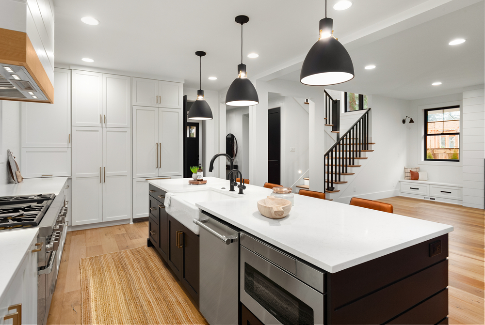 Move In cleaning